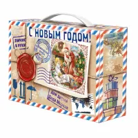 Посылка мини 800 грамм премиум